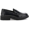 Mocassins Caf&eacute; Noir C1EA9150 Noir