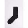 Chaussettes Ysabel Mora Chaussettes en bambou noires
