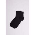 Chaussettes sur Grenoble : Chaussettes Ysabel Mora Chaussettes noires respirantes sans revers