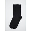 Chaussettes Ysabel Mora Pack de 3 chaussettes bambou noires