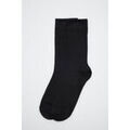 Chaussettes sur Grenoble : Chaussettes Ysabel Mora Pack de 3 chaussettes bambou noires