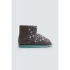 Chaussons enfant Ysabel Mora Bottines pour enfants avec imprim&eacute; fant&ocirc;me Multicolore