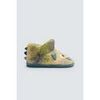 Chaussons enfant Ysabel Mora Bottes de maison pour enfants Monster avec d&eacute;tails 3D Multicolore