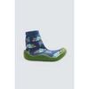 Chaussons b&eacute;b&eacute; Ysabel Mora Chaussons chaussettes &agrave; imprim&eacute; dragon Multicolore