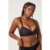 Triangles / Sans armatures Ysabel Mora Soutien-gorge rembourr&eacute; sans armatures noir Noir