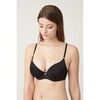 Rembourr&eacute;s Ysabel Mora Soutien-gorge rembourr&eacute; &agrave; armatures noir Noir