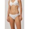 Slips Ysabel Mora Mini culotte laser blanche Blanc