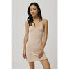 Robe courte Ysabel Mora Combinaison nue