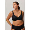 Emboitants Ysabel Mora Soutien-gorge r&eacute;ducteur noir Noir