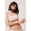 Bandeaux & bretelles amovibles Ysabel Mora Bandeau avec rembourrage et bretelles nude amovibles Beige