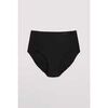 Slips Ysabel Mora Culotte de contr&ocirc;le moulante noire Noir