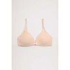Rembourr&eacute;s Ysabel Mora Soutien-gorge classique bonnet A nude Beige