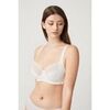 Emboitants Ysabel Mora Soutien-gorge blanc non rembourr&eacute; &agrave; armatures Blanc