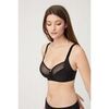 Emboitants Ysabel Mora Soutien-gorge noir non rembourr&eacute; &agrave; armatures Noir