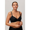 Emboitants Ysabel Mora Soutien-gorge rembourr&eacute; &agrave; armatures Noir