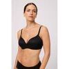 Rembourr&eacute;s Ysabel Mora Soutien-gorge avec armature rembourr&eacute;s Noir