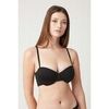 Emboitants Ysabel Mora Soutien-gorge sans bretelles multipositions Noir