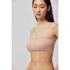 Bandeaux & bretelles amovibles Ysabel Mora Bandeau sans bretelles multipositions Beige