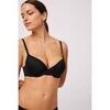 Emboitants Ysabel Mora Soutien-gorge push-up Noir