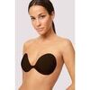 Bandeaux & bretelles amovibles Ysabel Mora Soutien-gorge adh&eacute;sifs Noir