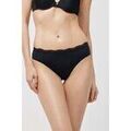 Culottes & autres bas
sur Grenoble : Slips Ysabel Mora Culotte midi Noir
