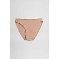 Culottes & autres bas
sur Grenoble : Slips Ysabel Mora Mini culotte en coton nude Beige
