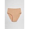 Slips Ysabel Mora Lot de 2 tongs basiques noires Beige