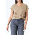 Tee-shirts sur Grenoble : T-shirt Garcia Tee Shirt Taupe