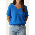 Pull Garcia Pull EN MAILLE Bleu