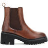 Bottines Caf&eacute; Noir C1XL1509 Marron