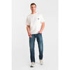 T-shirt Dogg Tee Shirt LE TEMPS DES CERISES ABRO White