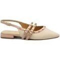 Chaussures d&eacute;contract&eacute;es femme sur Grenoble : Ballerines Keys KEY-E26-11984-BE