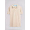 Polo Teddy Smith Polo PASIAN 2 Beige Clair