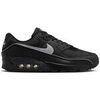 Baskets basses Nike Air Max 90 Premium Argent&eacute;