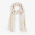 Echarpe Lollipops Foulard nude Sari