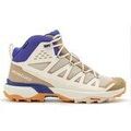 Randonn&eacute;e sur Grenoble : Chaussures Salomon 473781 multicolor