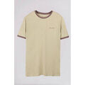 Tee-shirts sur Grenoble : T-shirt Teddy Smith T-shirt THE-TEE 2 MC Sauge
