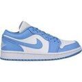 Baskets basses Nike Jordan 1 Low Unc