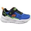 Running sur Grenoble : Chaussures enfant Skechers SKE-CCC-401490L-BLBK