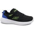 Running sur Grenoble : Chaussures enfant Skechers SKE-CCC-405084L-BLK