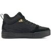 Baskets montantes Puma Skye Demi Teddy Dor&eacute;