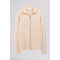 Gilets sur Grenoble : Gilet Teddy Smith Gilet ETTORE Naturel