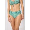 Maillots de bain Ysabel Mora Bas de bikini multipositions &agrave; paillettes Multicolore