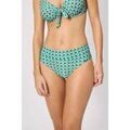 Maillots de bain sur Grenoble : Maillots de bain Ysabel Mora Bas de bikini multipositions &agrave; paillettes Multicolore