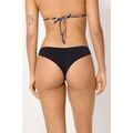 Maillots de bain sur Grenoble : Maillots de bain Ysabel Mora slip de bikini br&eacute;silien noir Noir