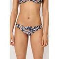 Maillots de bain sur Grenoble : Maillots de bain Ysabel Mora bas de bikini imprim&eacute;s Multicolore