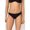 Maillots de bain Ysabel Mora culotte de bikini noire basique