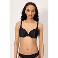 Maillots de bain sur Grenoble : Maillots de bain Ysabel Mora Haut de bikini noir &agrave; armatures, bonnet B Noir