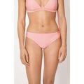 Maillots de bain sur Grenoble : Maillots de bain Ysabel Mora culotte de bikini en coton rose