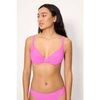 Maillots de bain Ysabel Mora Haut de bikini rose &agrave; armatures, bonnet B Rose